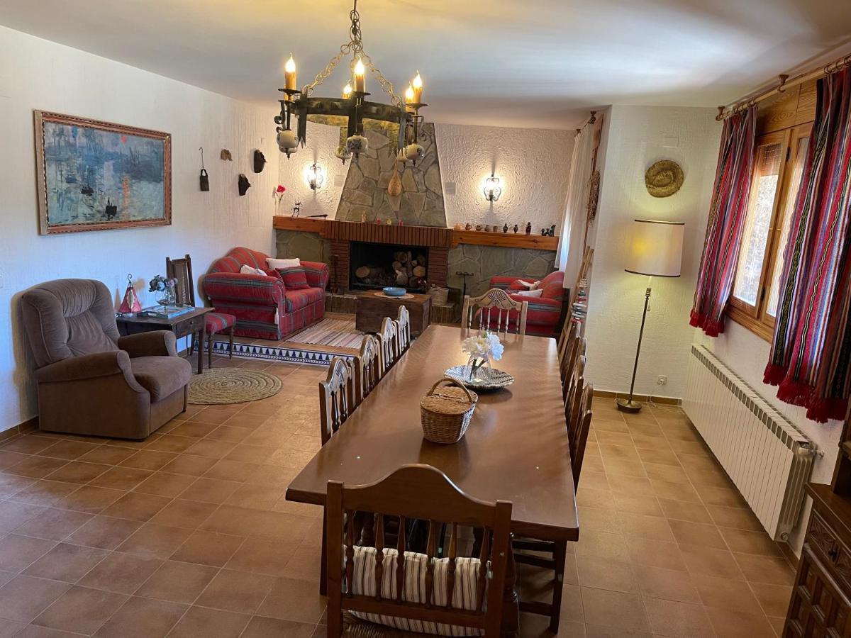 Villa Sanz Cuenca  Dış mekan fotoğraf
