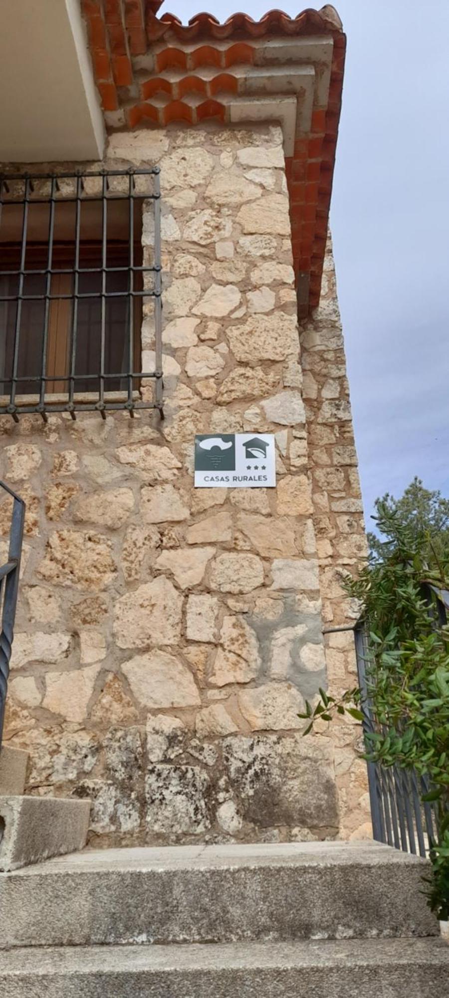 Villa Sanz Cuenca  Dış mekan fotoğraf