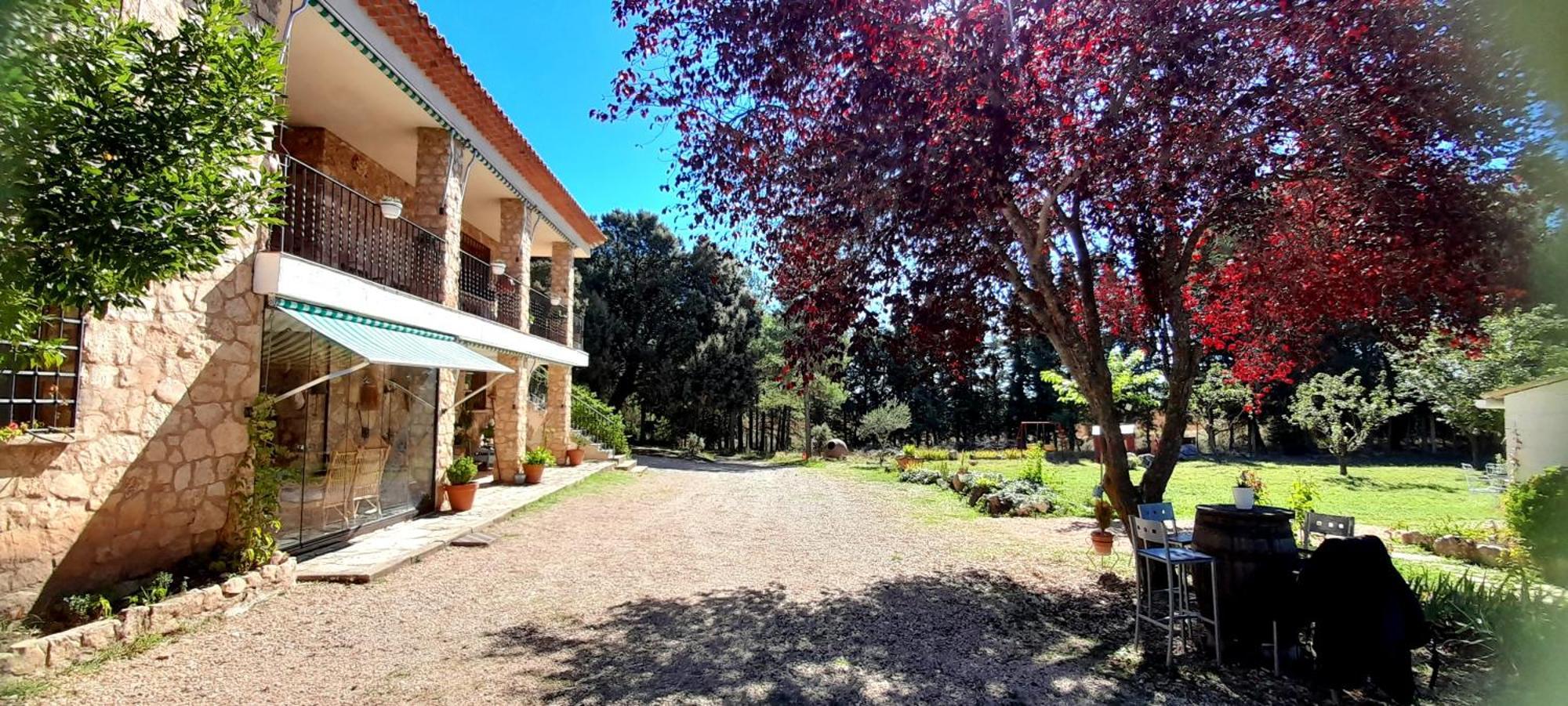 Villa Sanz Cuenca  Dış mekan fotoğraf