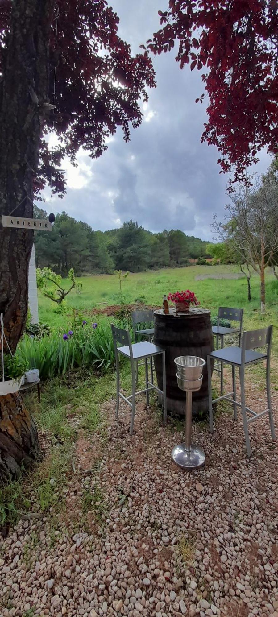 Villa Sanz Cuenca  Dış mekan fotoğraf