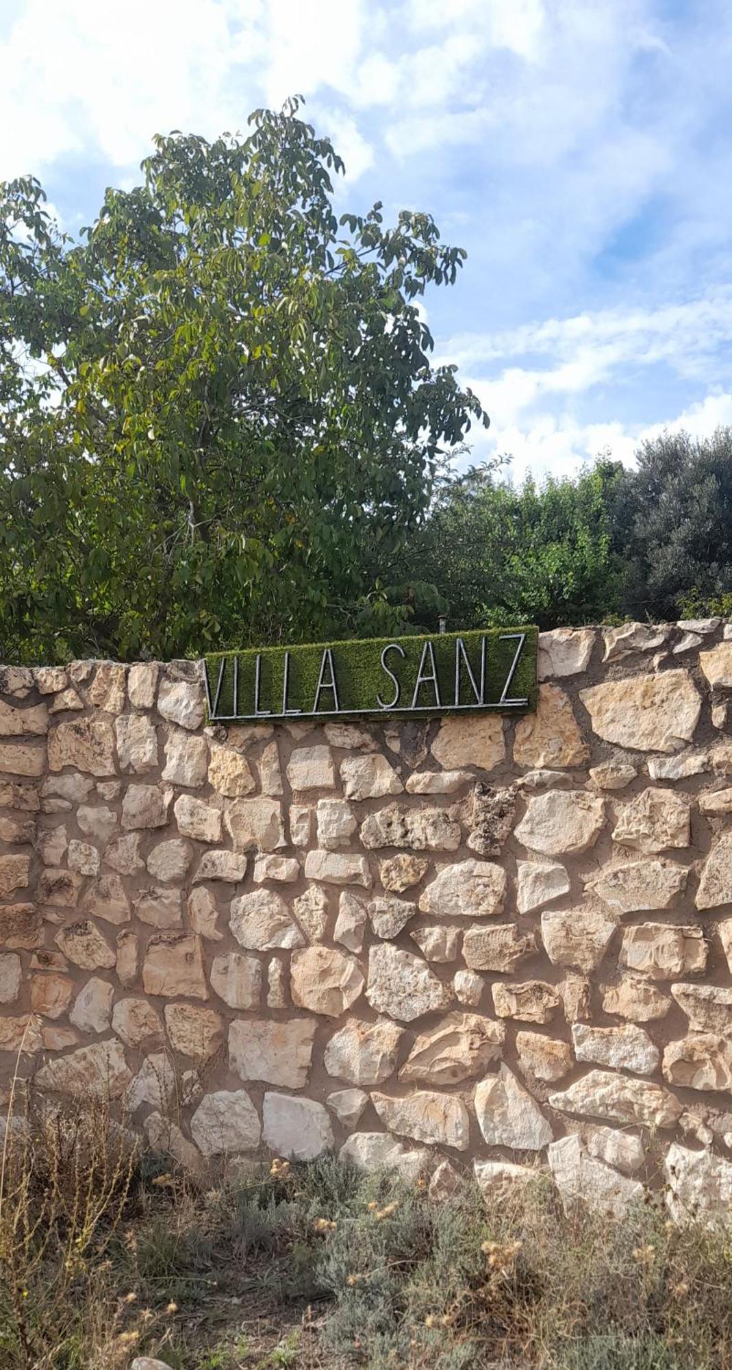 Villa Sanz Cuenca  Dış mekan fotoğraf