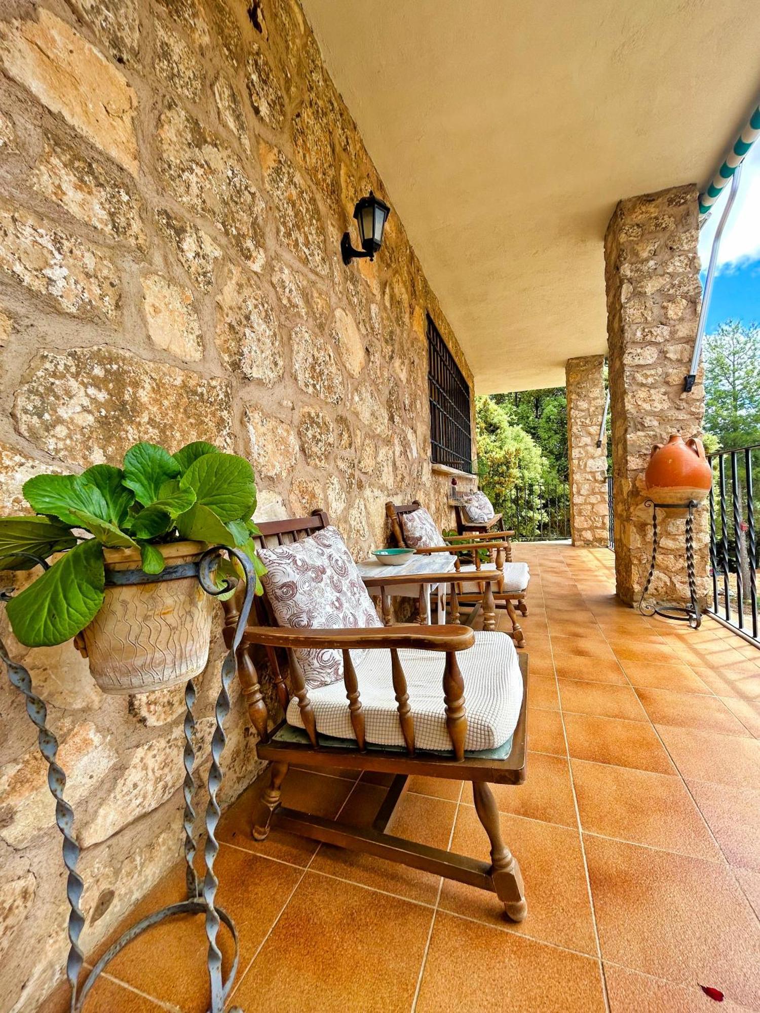 Villa Sanz Cuenca  Dış mekan fotoğraf