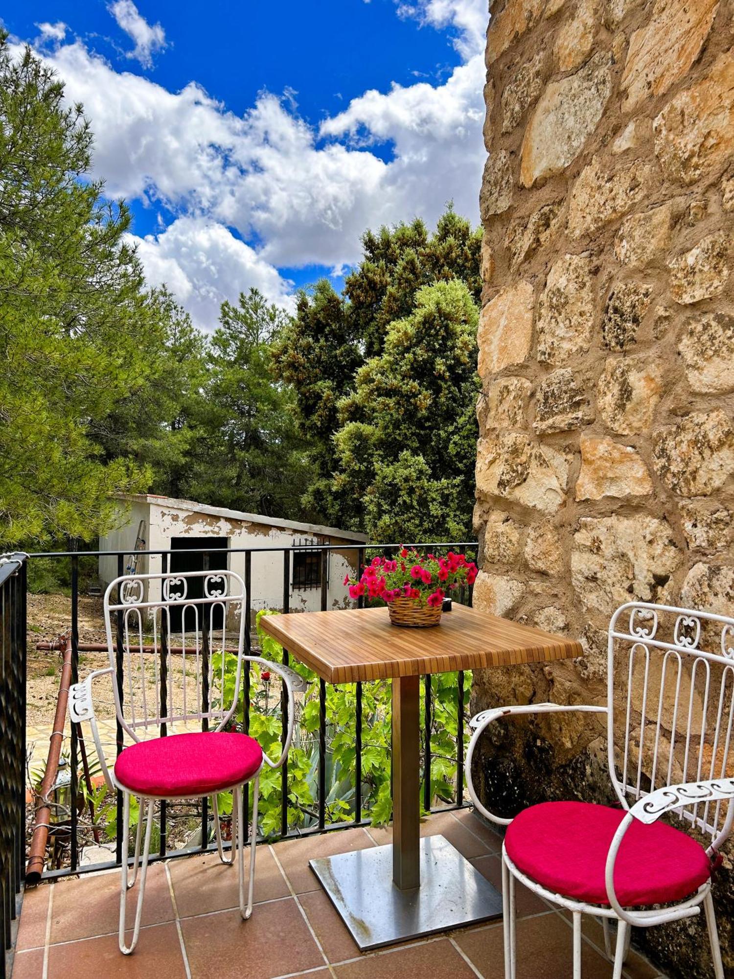 Villa Sanz Cuenca  Dış mekan fotoğraf