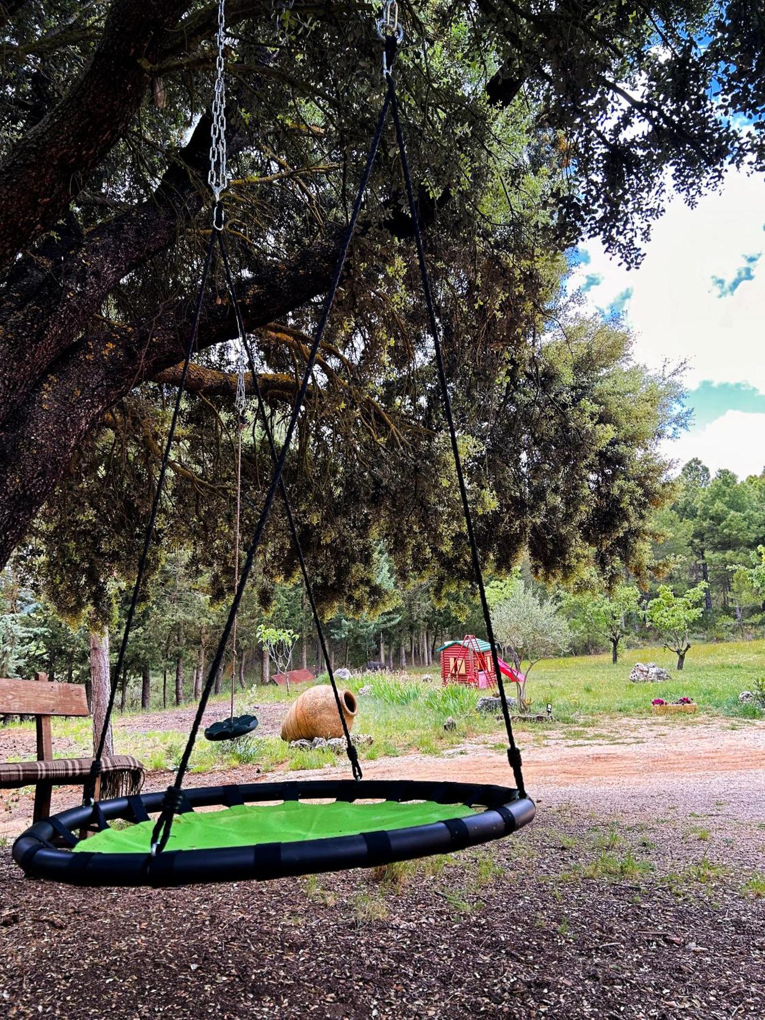 Villa Sanz Cuenca  Dış mekan fotoğraf