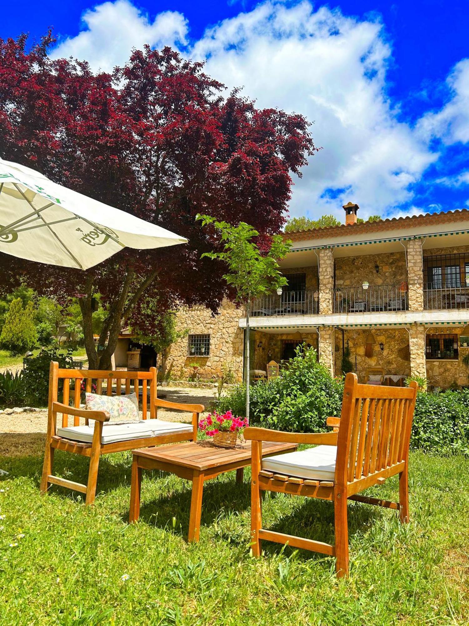 Villa Sanz Cuenca  Dış mekan fotoğraf