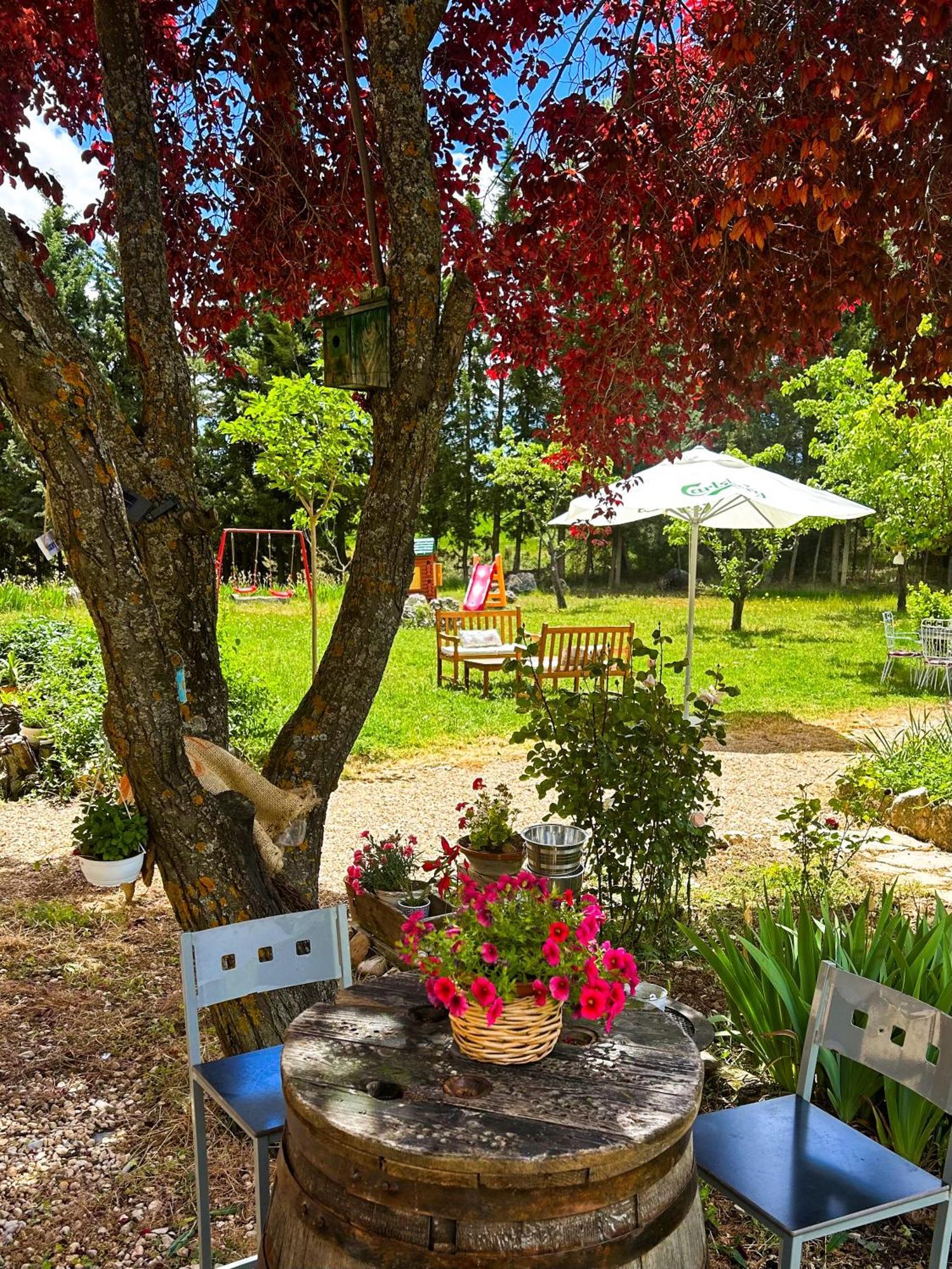 Villa Sanz Cuenca  Dış mekan fotoğraf