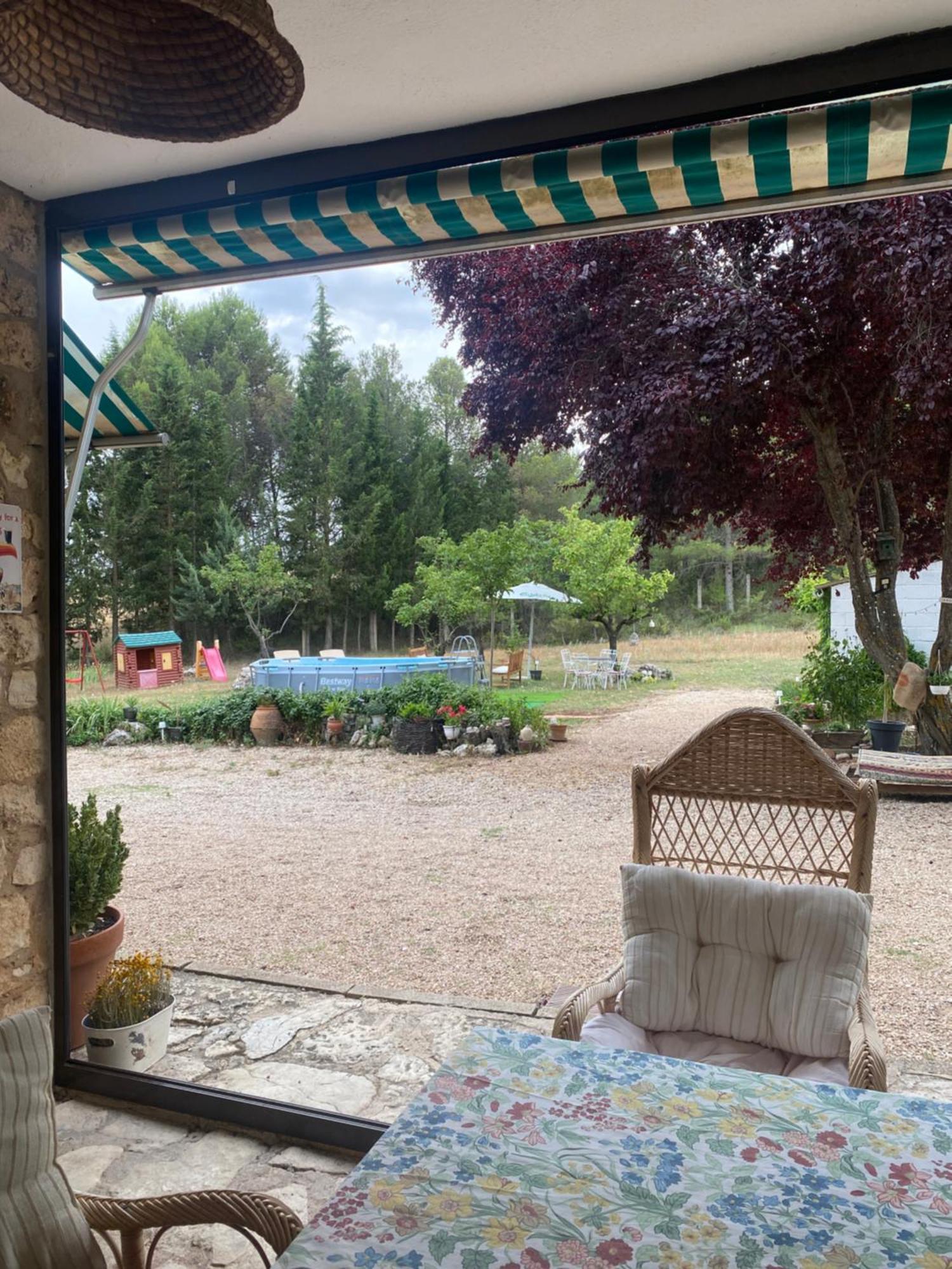 Villa Sanz Cuenca  Dış mekan fotoğraf