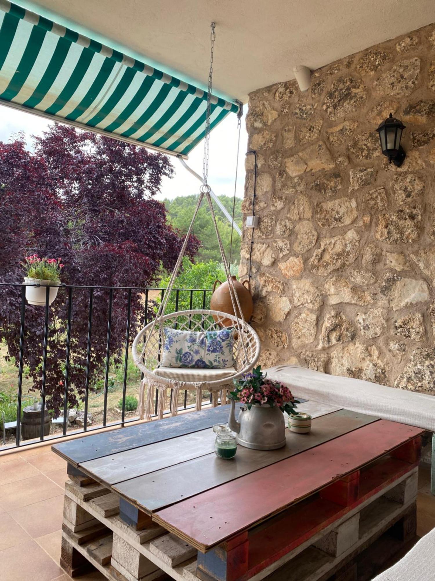 Villa Sanz Cuenca  Dış mekan fotoğraf