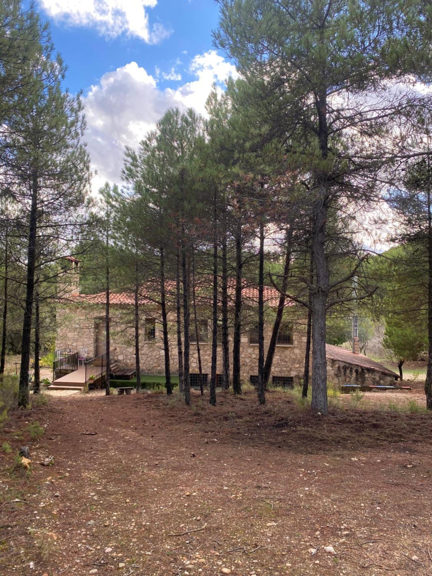 Villa Sanz Cuenca  Dış mekan fotoğraf
