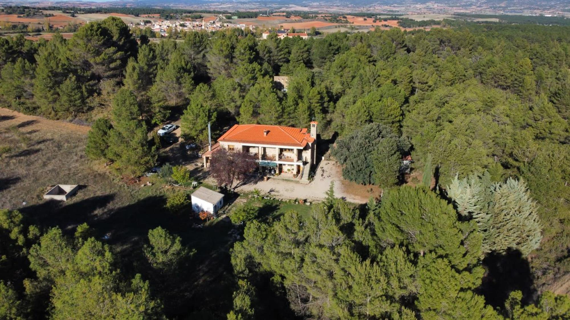 Villa Sanz Cuenca  Dış mekan fotoğraf