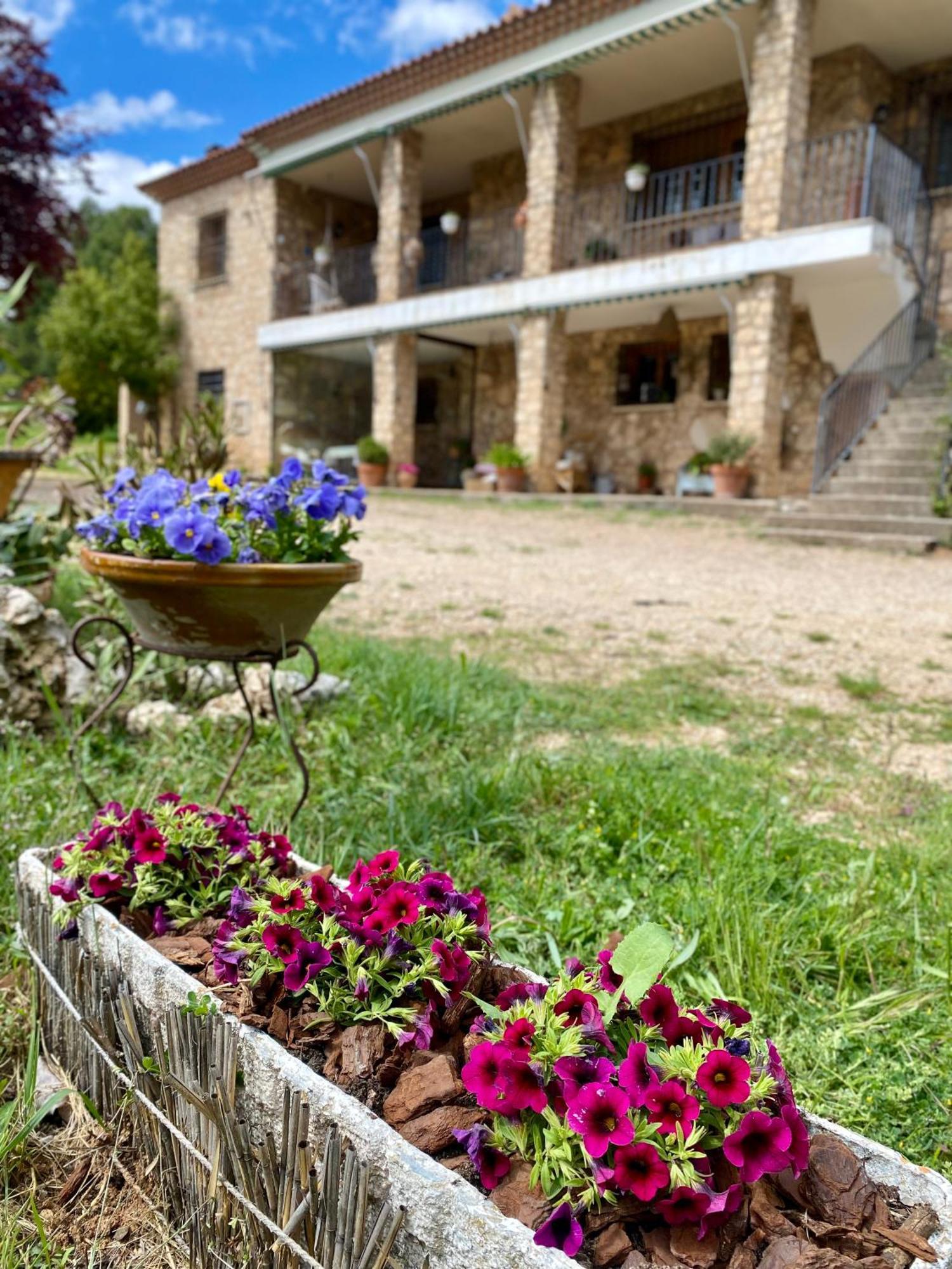 Villa Sanz Cuenca  Dış mekan fotoğraf